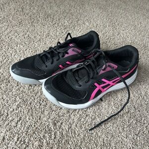 ASICS volleyball sneakers